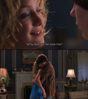 ... he love me? One of my top 5 favorite scenes from Almost Famous