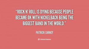 Rockn Roll Quotes