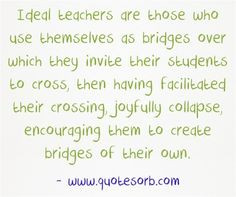 Education Quotes For Future Teachers ~ School: Teacher Quotes/Funnies ...