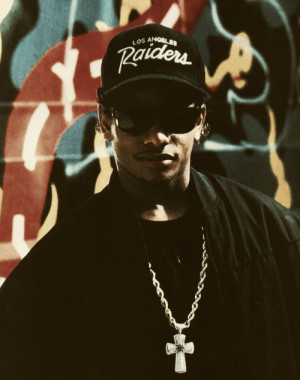 Los Angeles Raiders and NWA