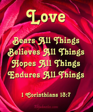 10 Top Bible Verses That We All Love - Verses with Pictures FREE to ...