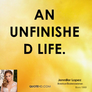 Jennifer Lopez Quotes