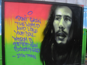 Weed Quotes Bob Marley