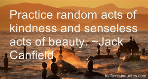Quotes About Random Acts Of Kindness Pictures