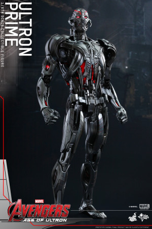 Get a Close-Up Look of Ultron Prime in Avengers: Age of Ultron