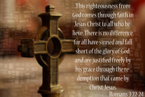 Good Friday Bible Verse