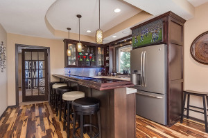 Cost of Adding a Basement to a Wet Bar