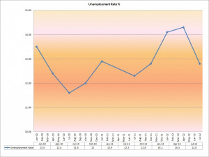 Real Unemployment Rate