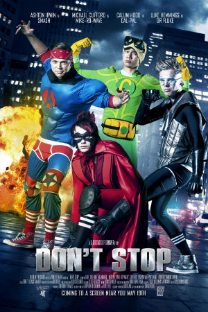 WATCH: 5SOS 'Don't Stop'