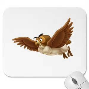 OWL ~ Winnie the Pooh