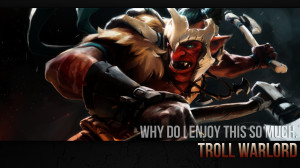 Dota2 Wallpaper Troll Warlord 1920x1080 (by_imkb)