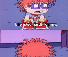 rugrats chuckie finster