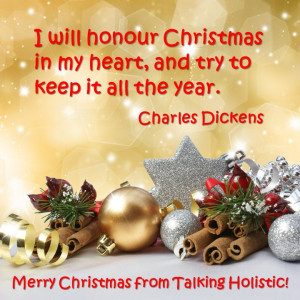 Wishing you a very Happy Christmas! Merry Christmas from Talking ...