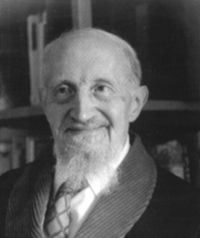 Roberto Assagioli, founder of Psychosynthesis