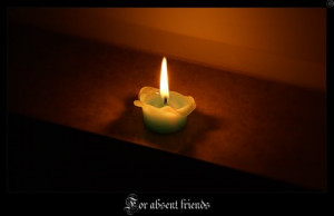 Absent Father Quotes Poems Absent friends