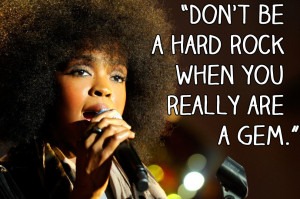 14 Lauryn Hill Lyrics That Will Inspire You To Think Differently