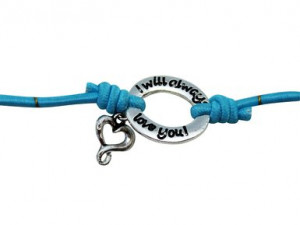 ... love quotes (Light Blue) I Will Always Love You Stretchy Love Quotes