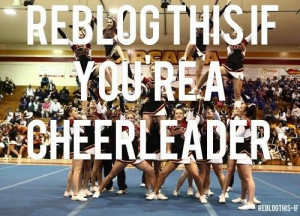 cheerleading quotes tumblr | Cheer Quotes