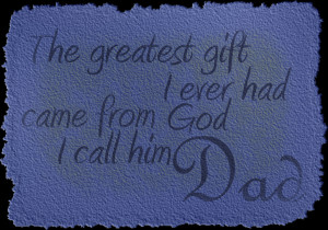 Happy Fathers Day Mom Quotes Fathers Day Quotes