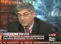 Michael Isikoff is a reporter I have had many problems with but he