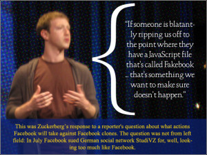 Facebooks Mark Zuckerberg Sounds Off at F8 - Fighting Fakes