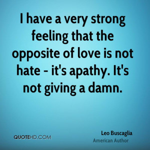 Leo Buscaglia Quotes Quot...