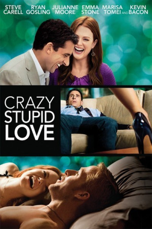 Crazy, Stupid, Love Movie Poster