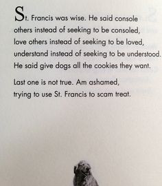 from bliss to you by Trixie Koontz, Dog. More