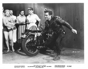 juvenile delinquency 1950s