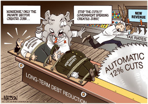 West Virginia Political Cartoon