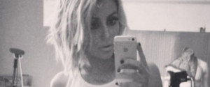 Aubrey O’Day is quite the multitasker. Not only is the Danity Kane ...
