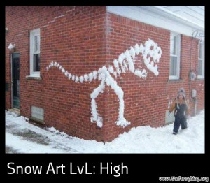 snow-art-dino-funny-snow-picture.jpg