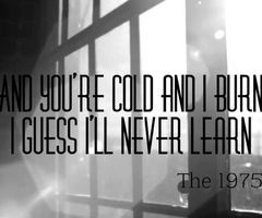 Settle down - The 1975