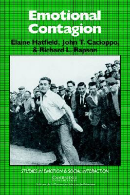 Start by marking “Emotional Contagion” as Want to Read: