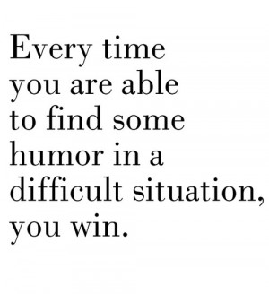 Laughter is the best medicine in Quotes