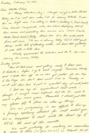 Dear Mom And Dad Quotes Letter to mom/dad feb 14,