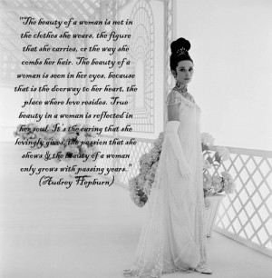 Audrey Hepburn Quotes For Beautiful Eyes
