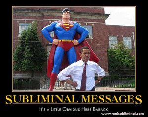 Barak Obama Is Using Subliminal Messages!