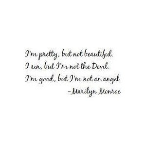 Related Inspirational quotes – Marilyn Monroe Pictures