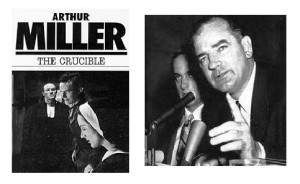 The Crucible by Arthur Miller