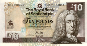 Ten Scottish proverbs and sayings about money