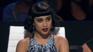 Natalia Kills Response and Quotes About The X Factor Drama