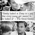 Different Is Great 17 Again Making Love Quote Great Gatsby Movie Quote ...
