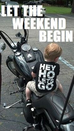 Let's ride!! Harley-Davidson of Long Branch www.hdlongbranch.com