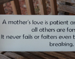 ... Baby Shower Gift, Love Patient, A Mothers Love, Parenting Quote, Baby