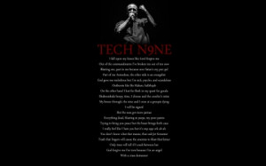 Tech N9ne Love Quotes