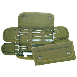 First Aid Surgical Kit