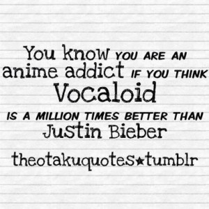 Otaku Quotes | via Facebook
