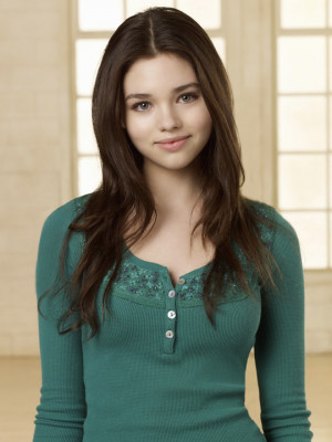 Ashley Juergens - The Secret Life of the American Teenager