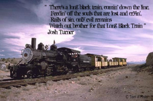 Long Black Train ~ Josh Turner